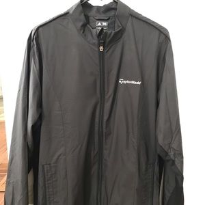 Golf rain jacket